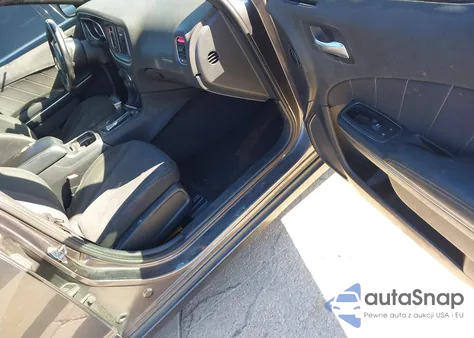 2016 Dodge Charger Sxt из США, поврежденный, VIN 2C3CDXHG8GH214742